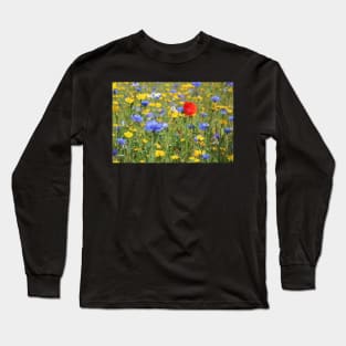 Wildflowers Long Sleeve T-Shirt